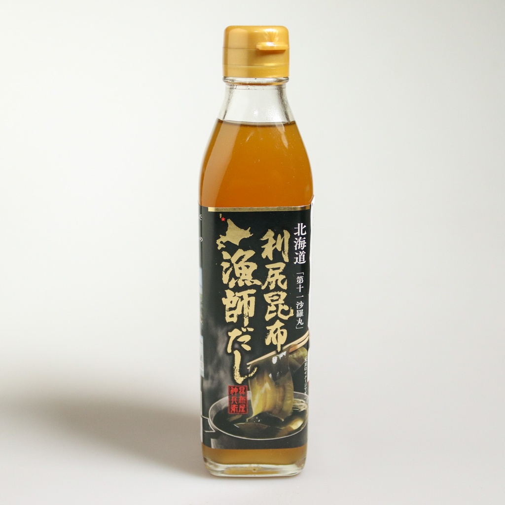 [G051] Dashi concentrate of kombu