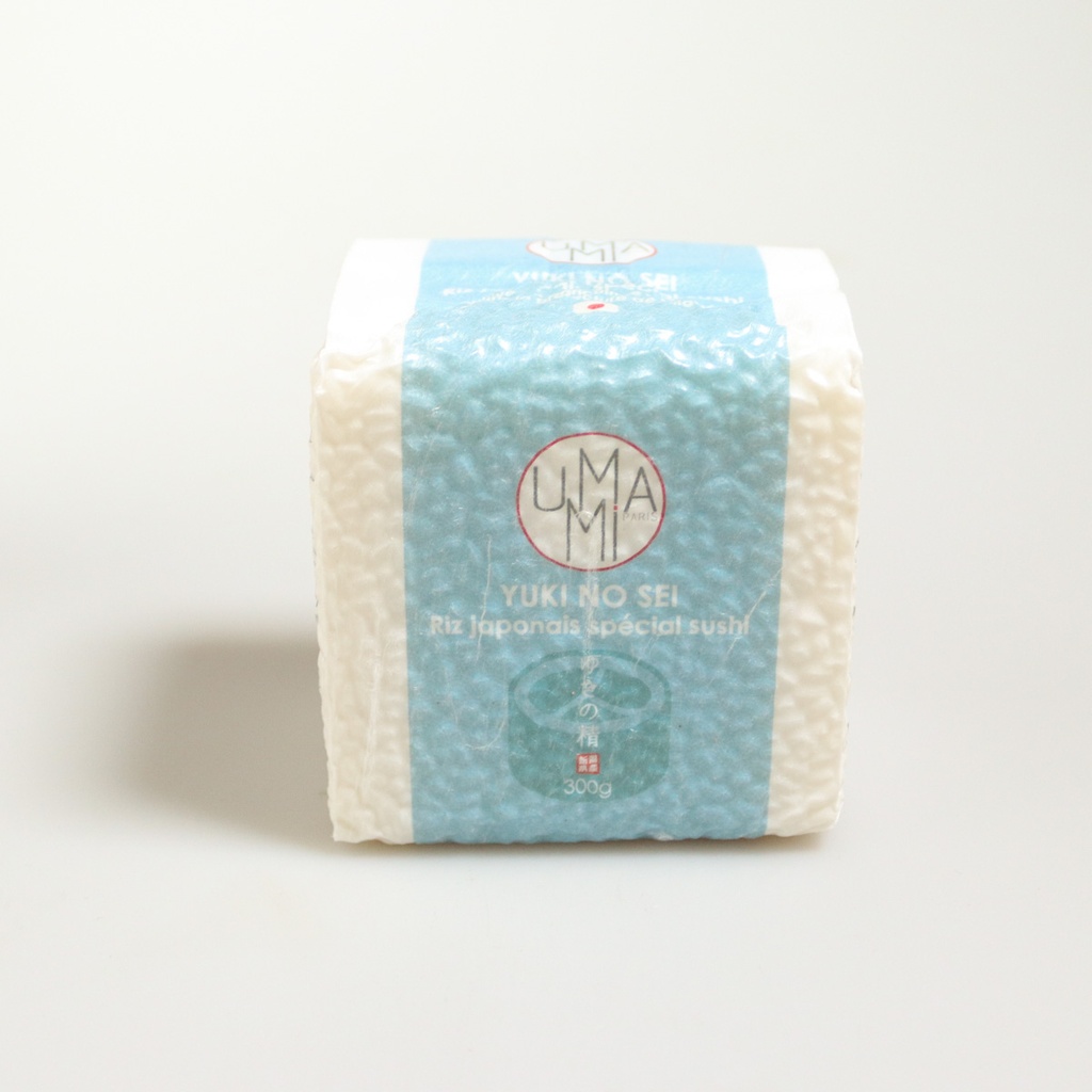 [A053] “Yuki no sei” sushi rice