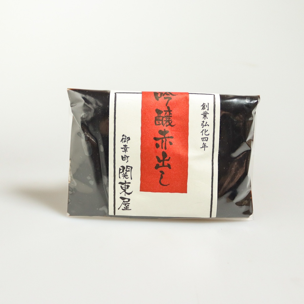 [G054] Miso rouge
