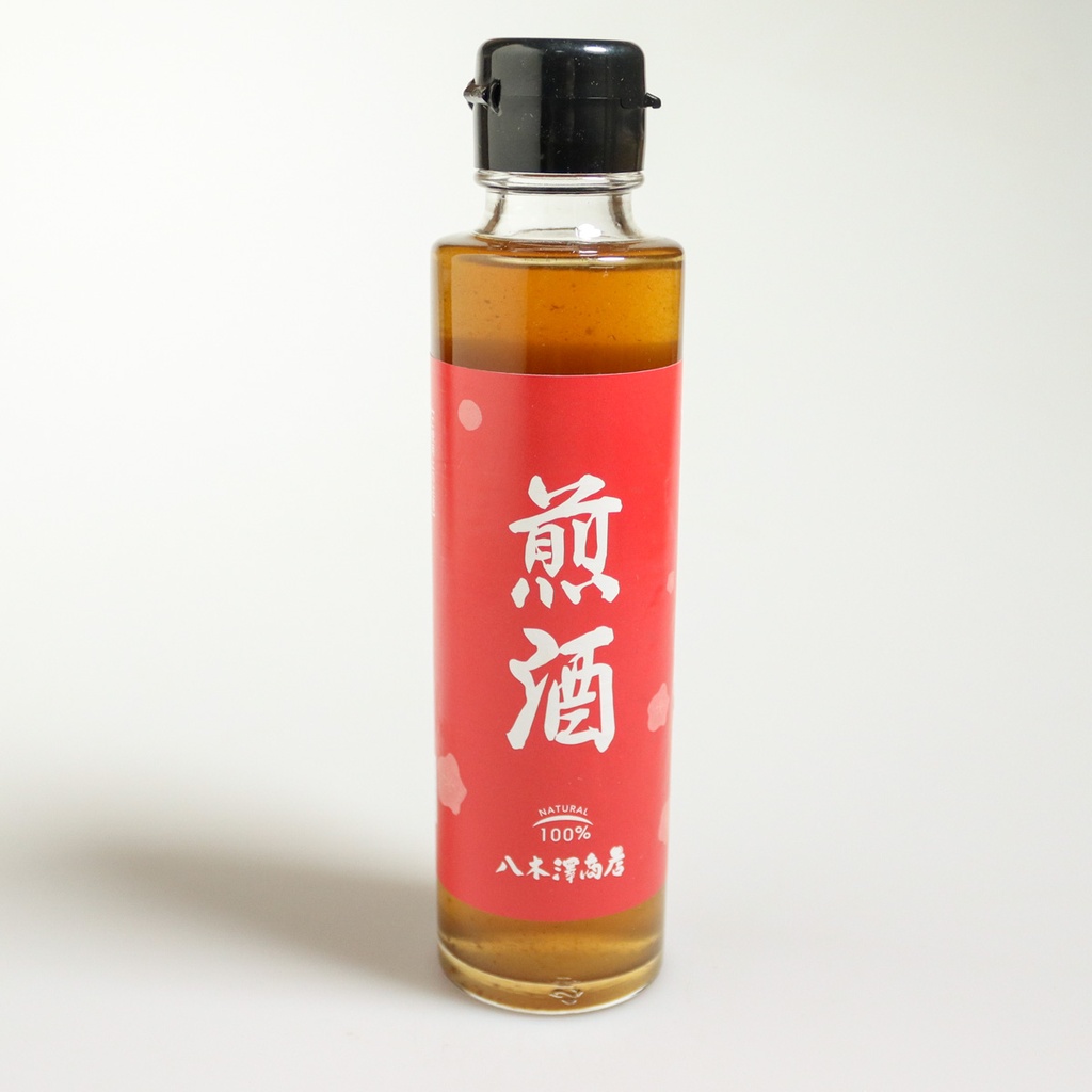 [E079] Sauce "Irizake" with ume plum