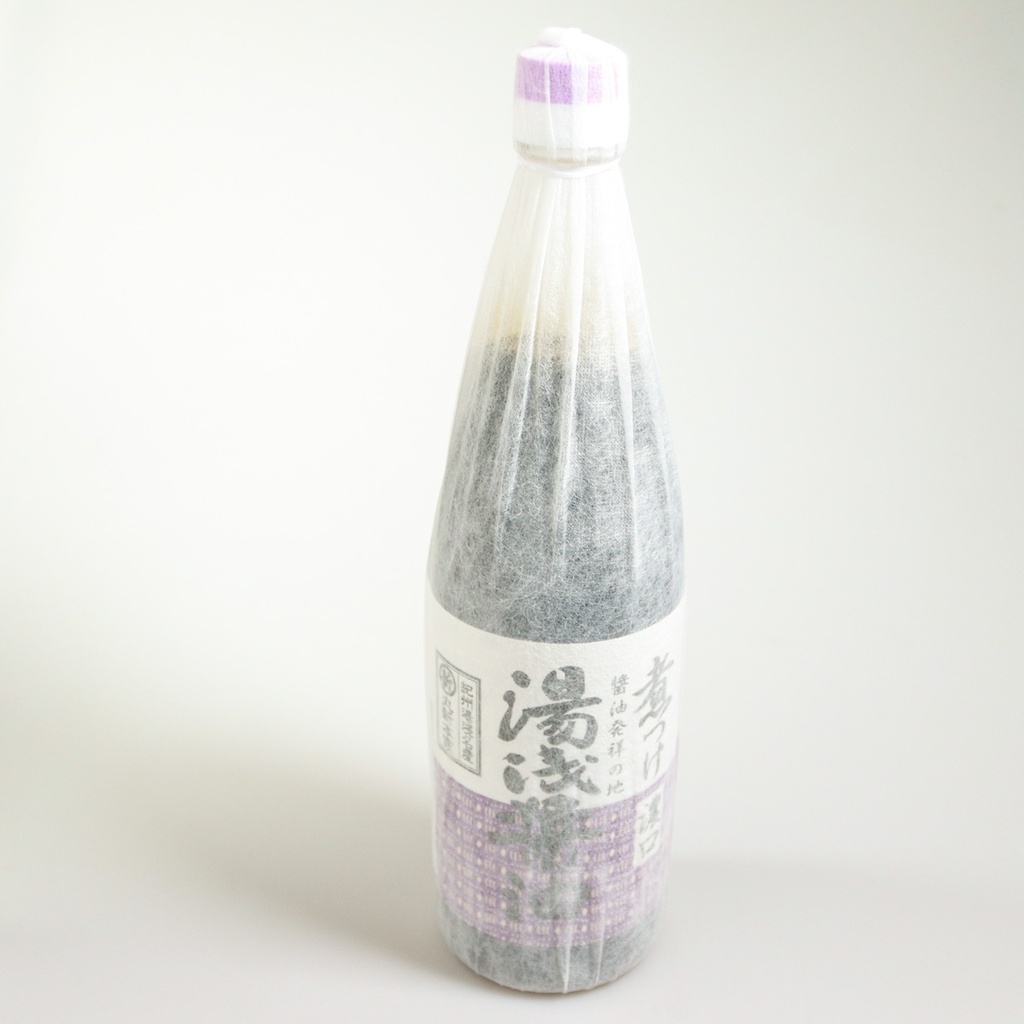 [E080] Sauce soja "Nituke Koikuchi" classique