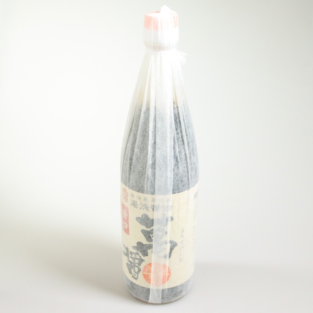 [E081] Sauce soja "Yorozu-bishio" douce