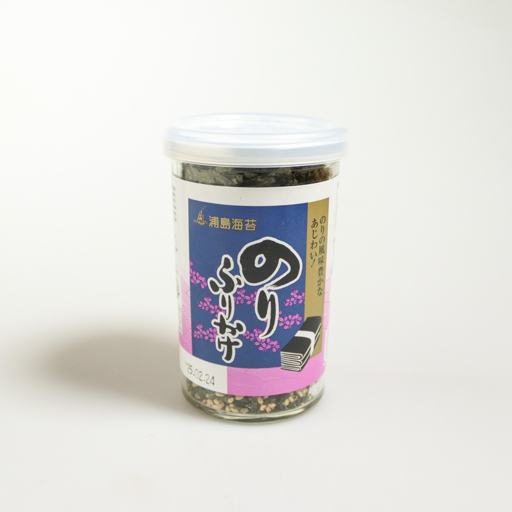 [F071] Furikake nori en pot en verre