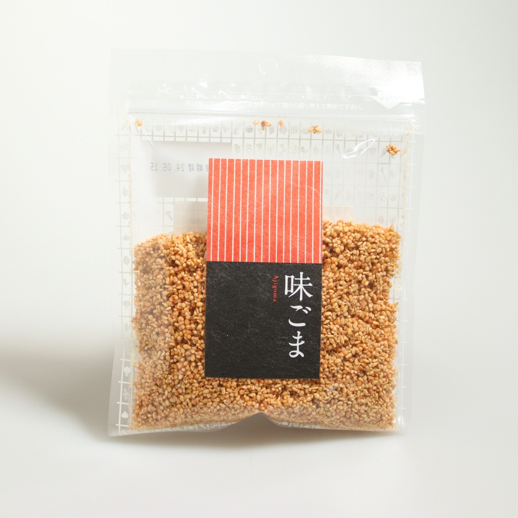 Sésame with dashi