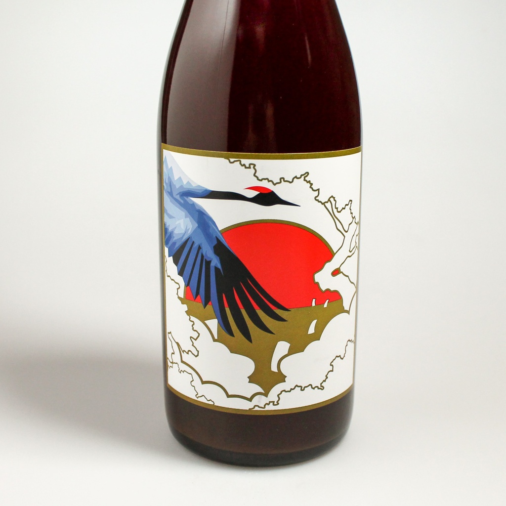 [D087] Grape Republic : Anfora Rosso 2019