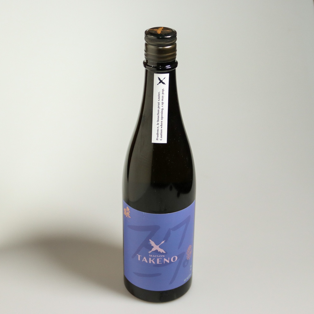 Sukupu Junmai Sake