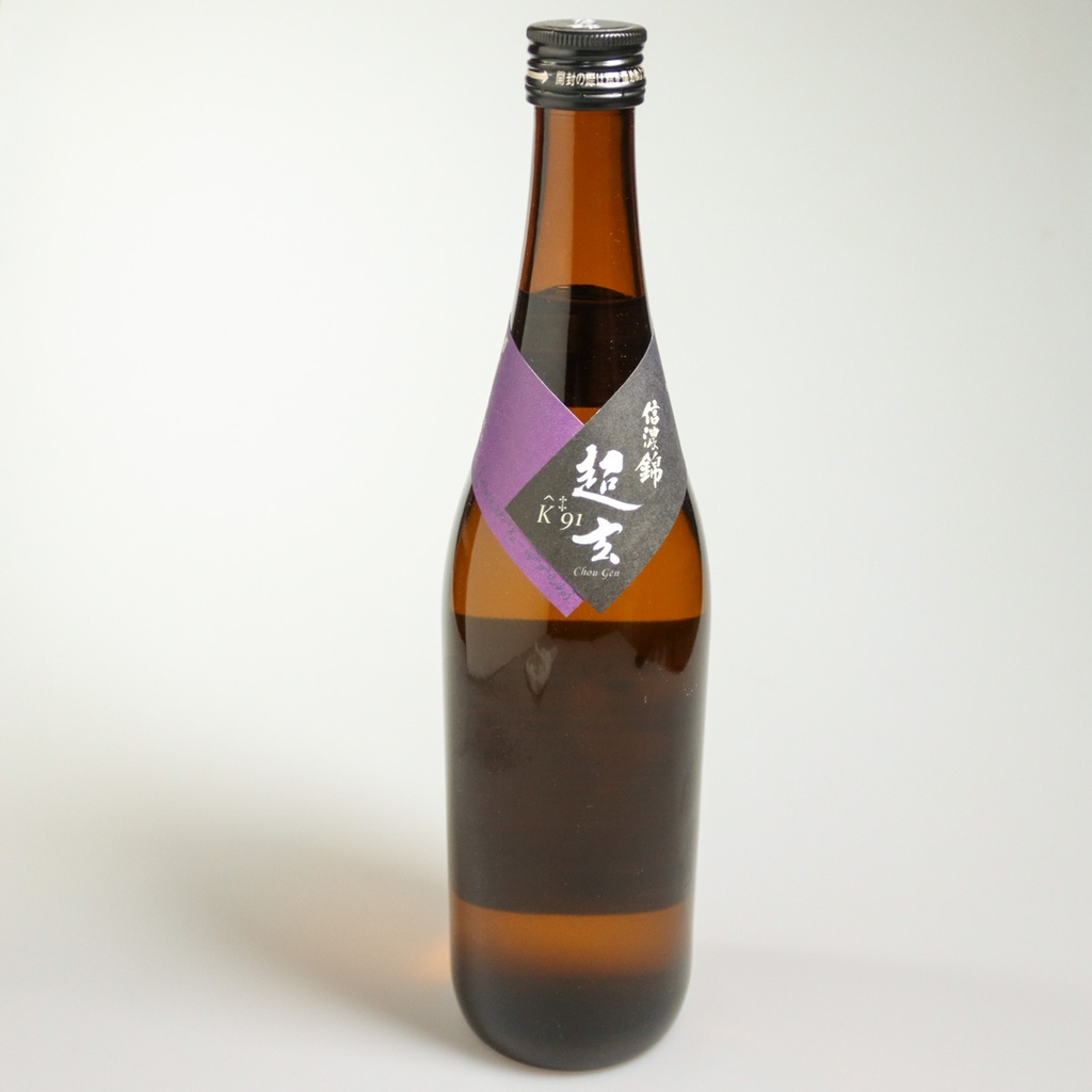 K91 Junmai Sake