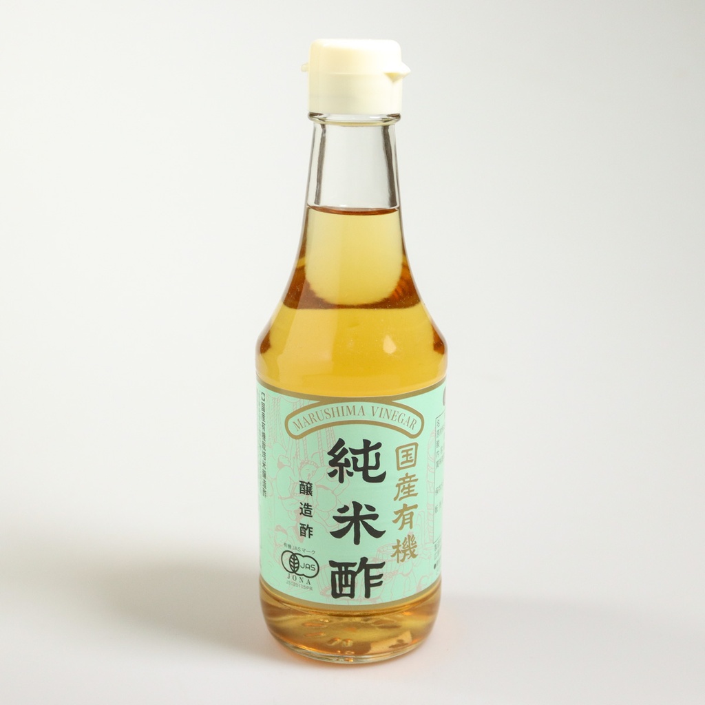 [H039] Vinaigre de riz biologique