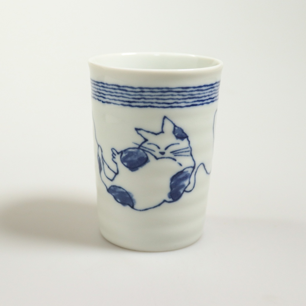 [J089e] Cat Mug