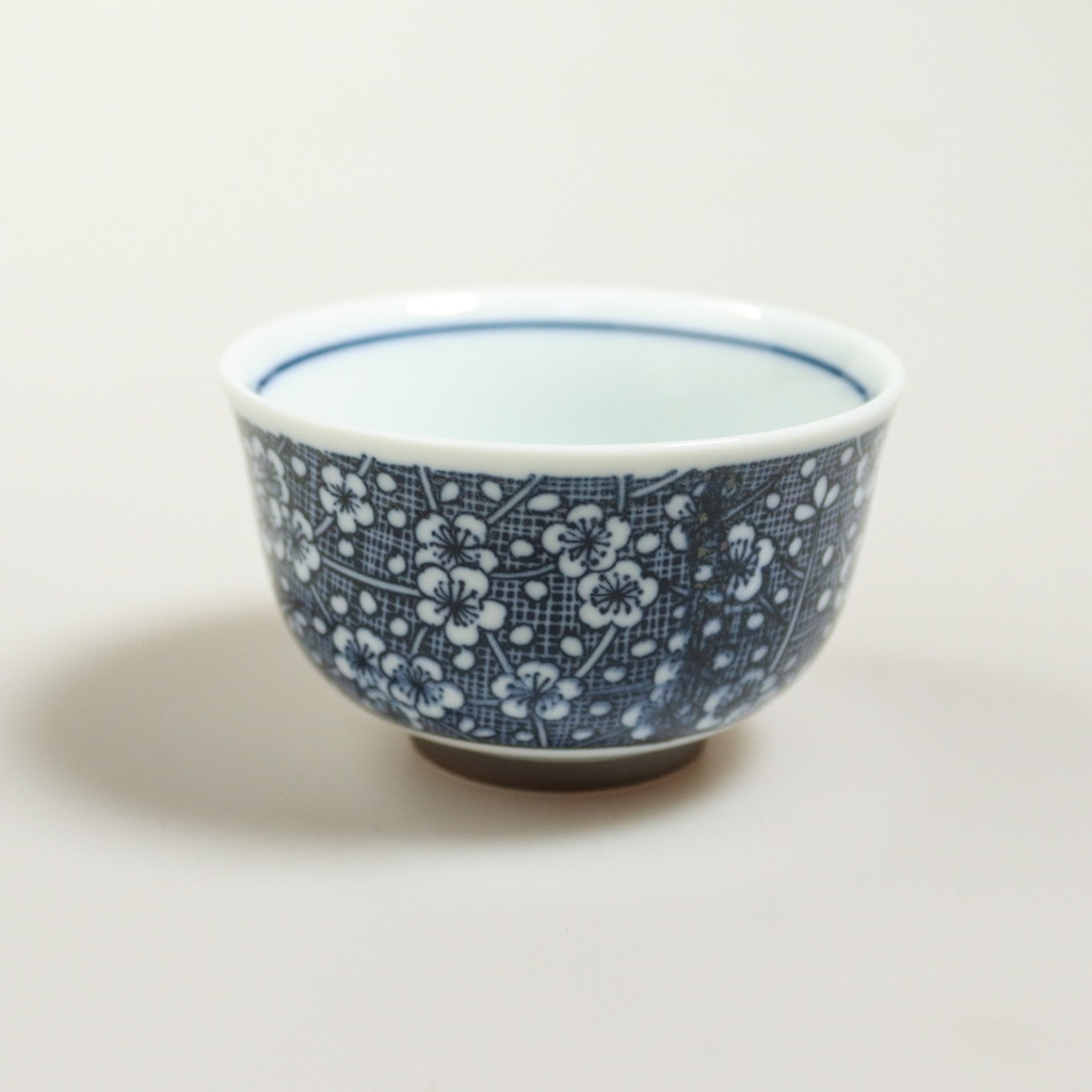 [J091] Petite coupe aux fleurs de cerisier