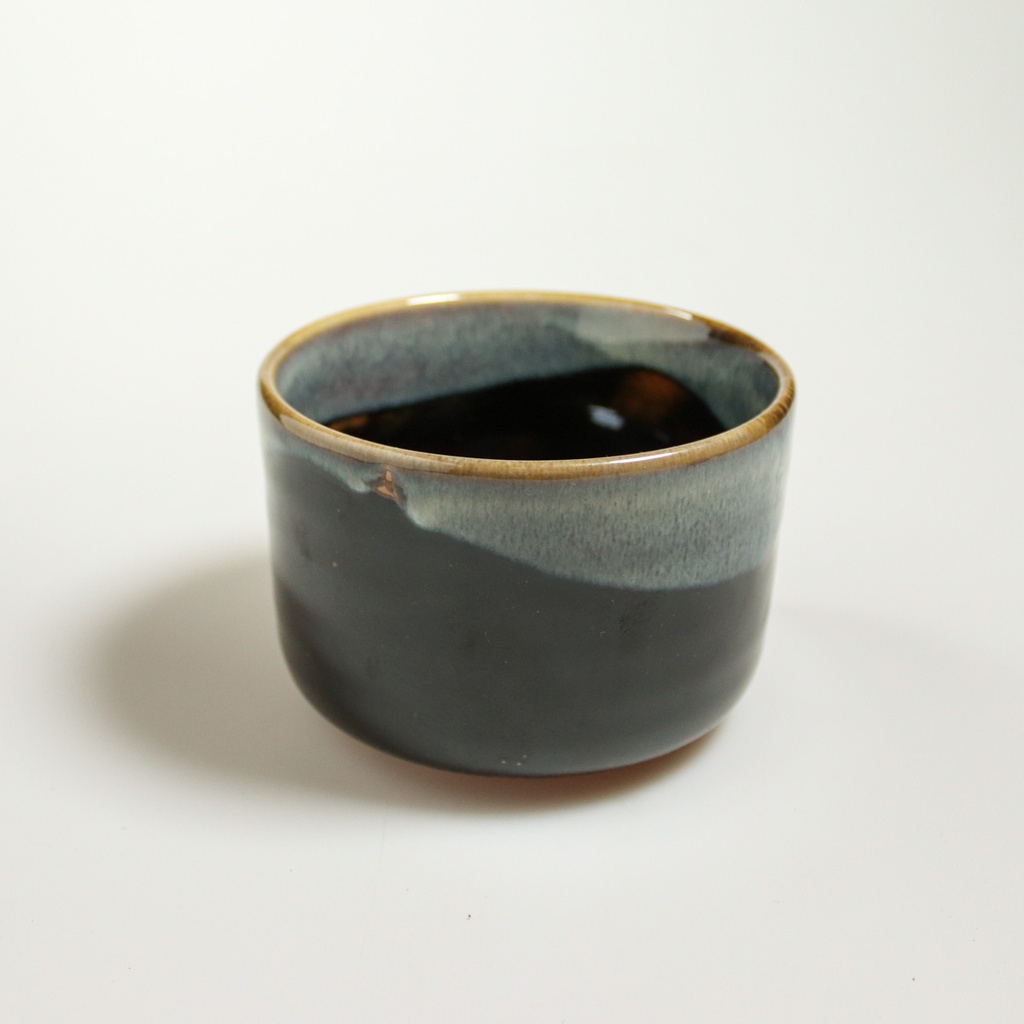 [J096] Tall Matcha Bowl