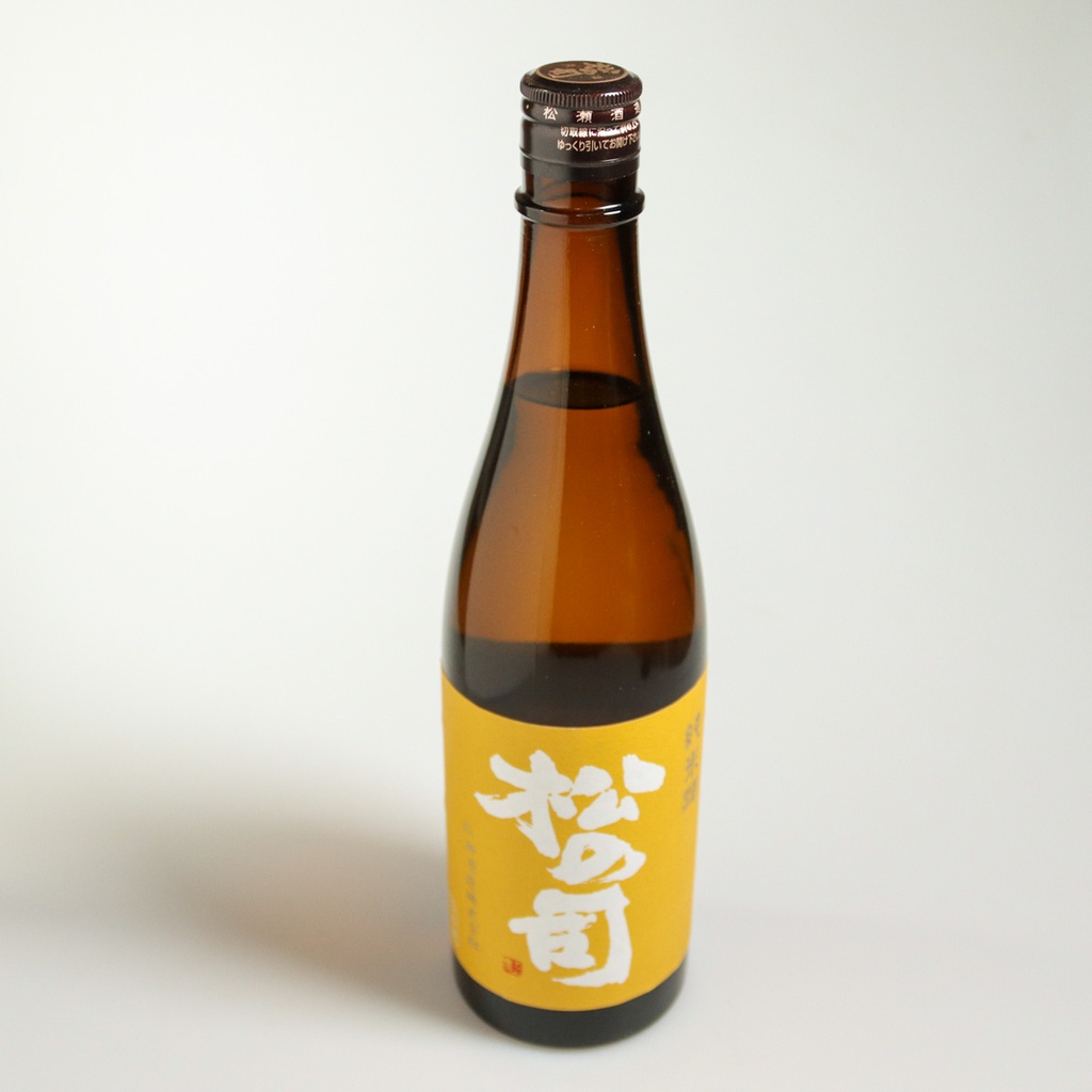 Saké "Matsuno Tsukasa" Junmai