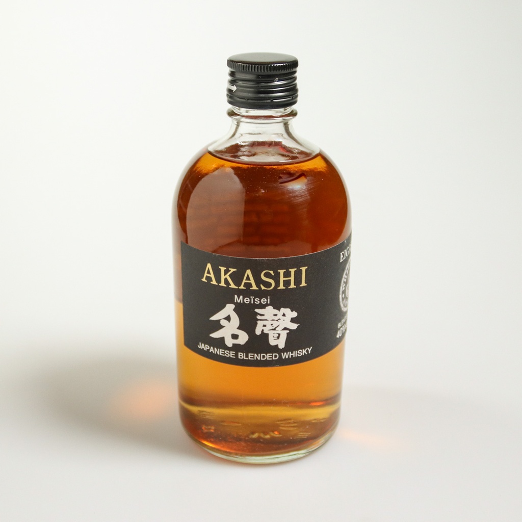 [D261] Whisky "Akashi Meïsei" Blended