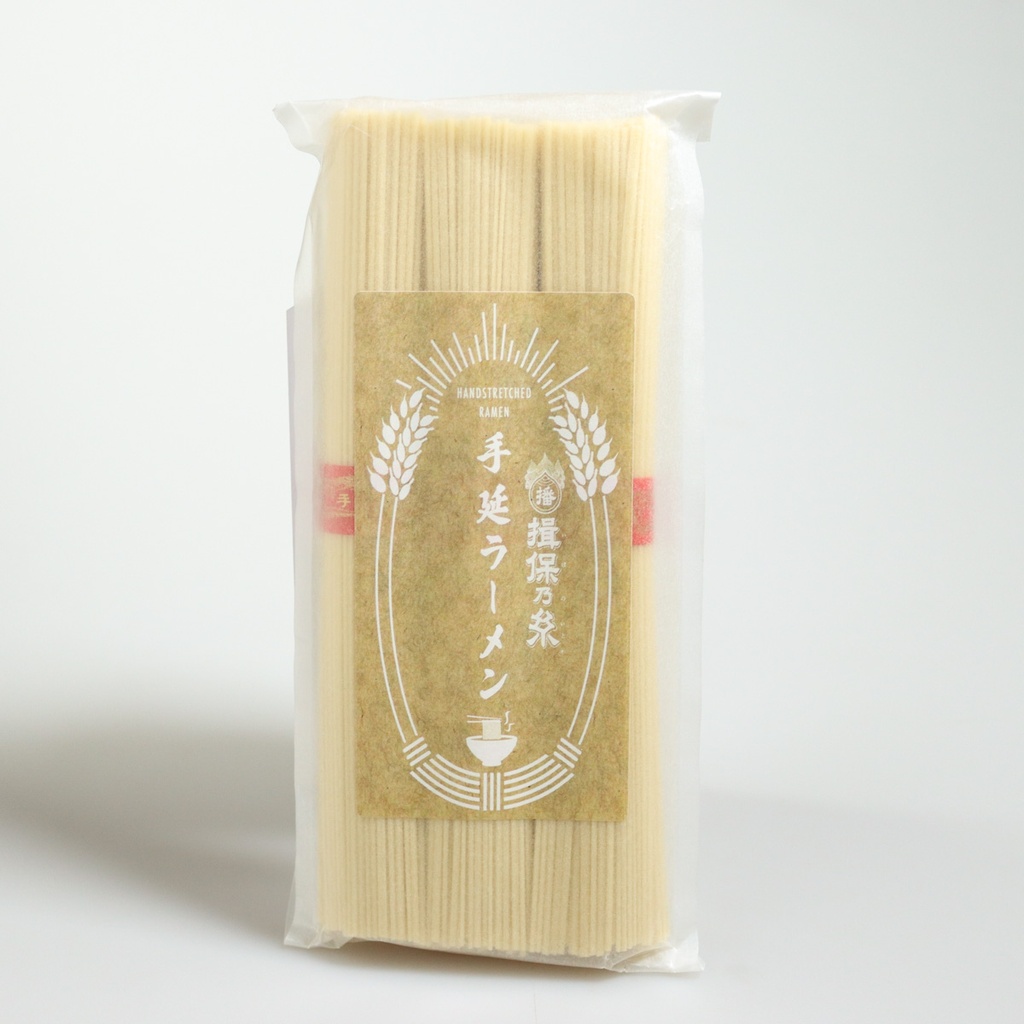 [A054] Ramen premium étirées à la main