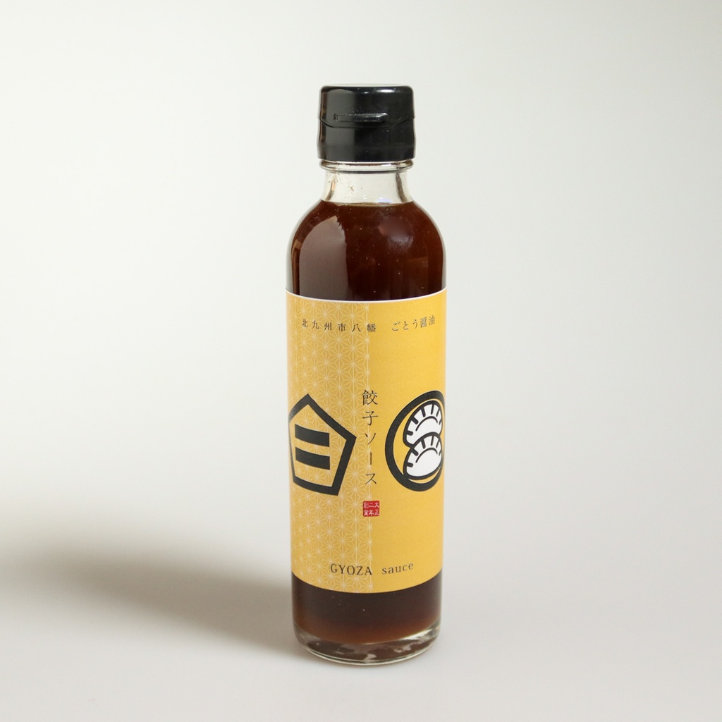 [E086] Sauce pour gyoza
