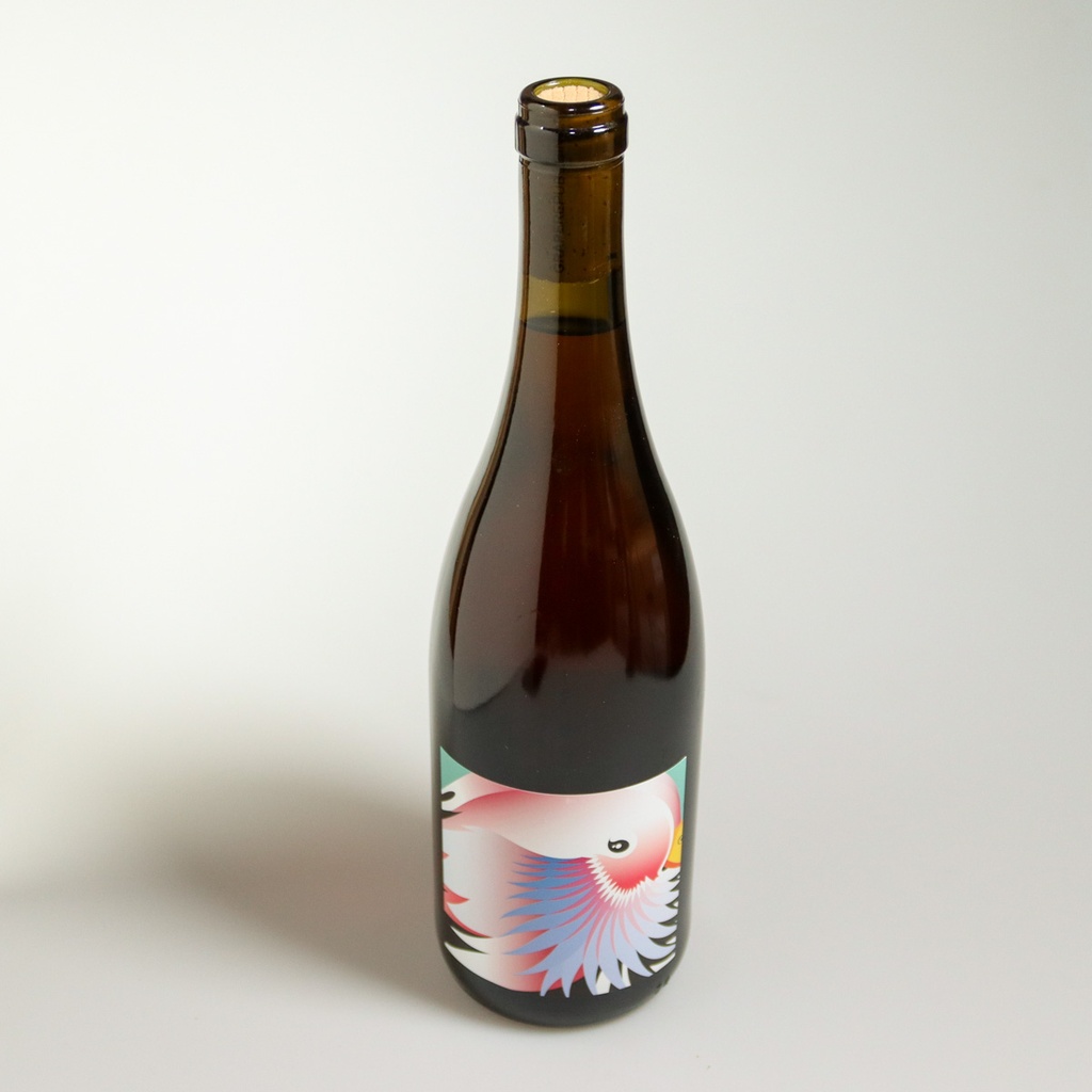 [D267] Grape Republic : Rosato 2022