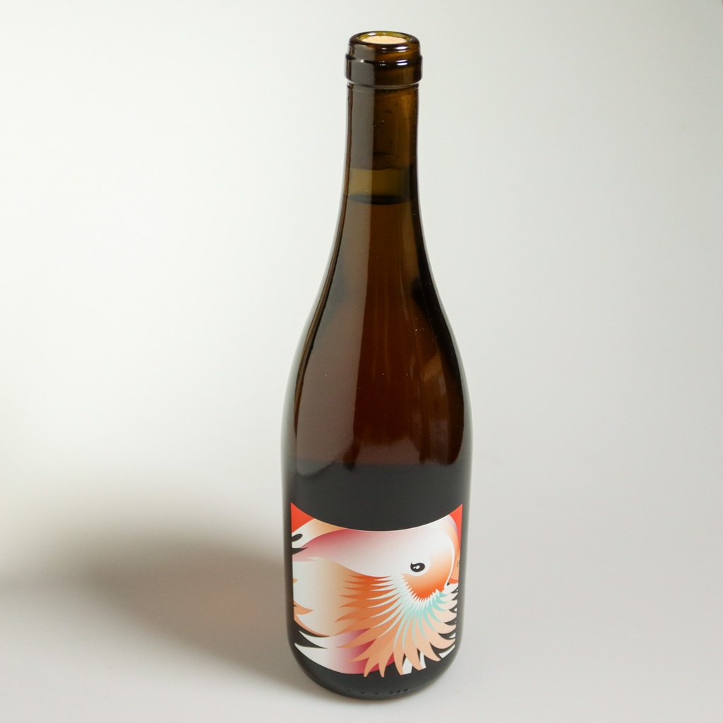 [D268] Grape Republic: Arancione 2022