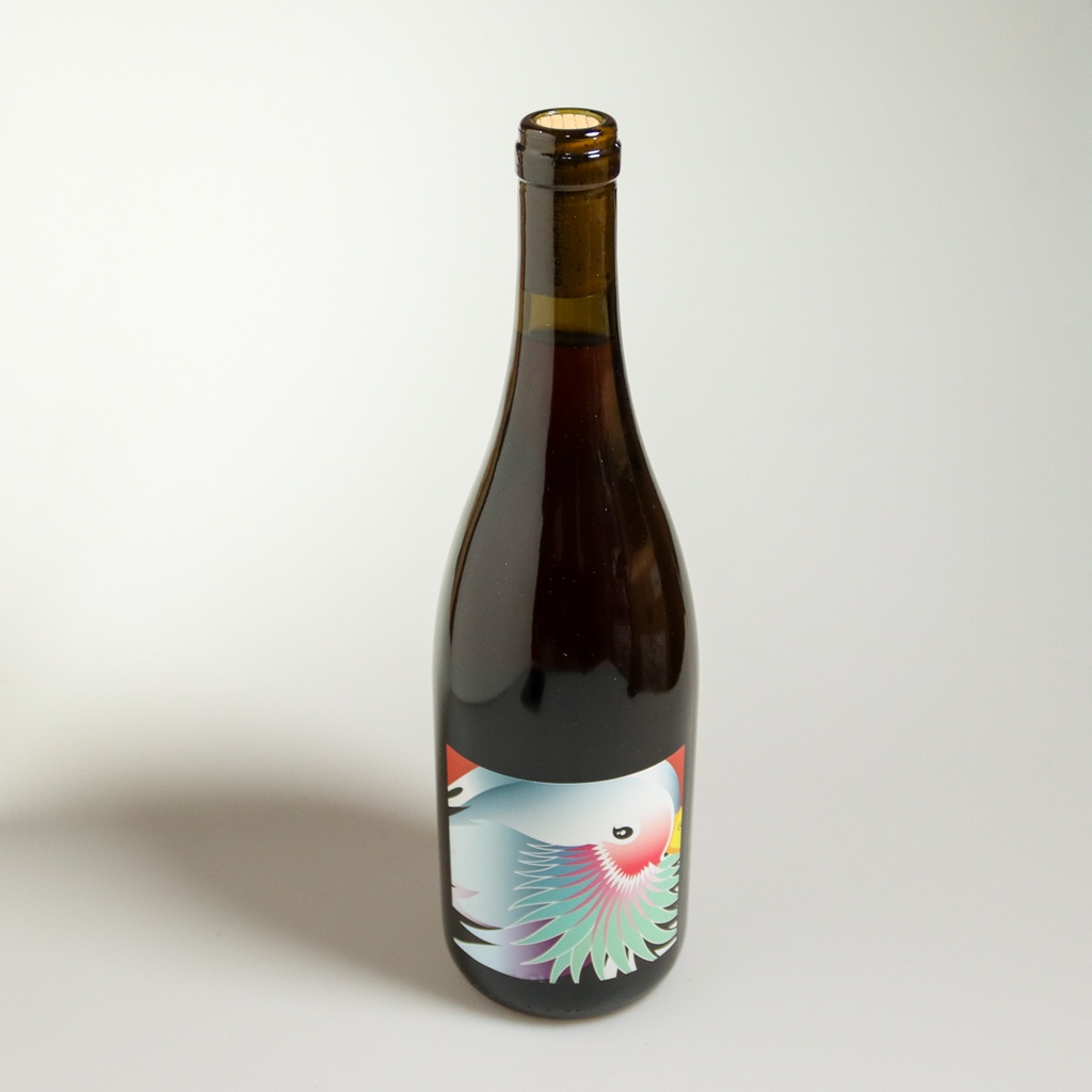 [D269] Grape Republic: Rosso 2022