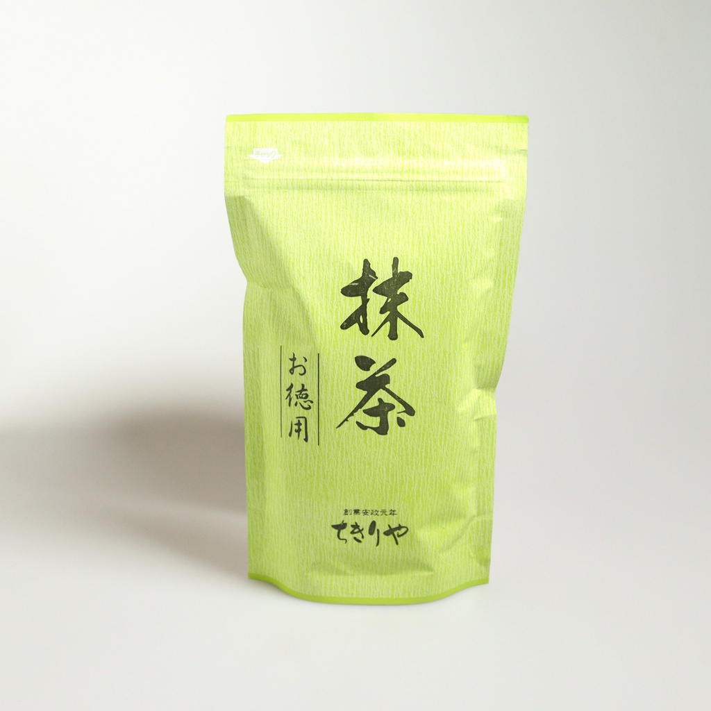 [B032] Matcha de cuisine