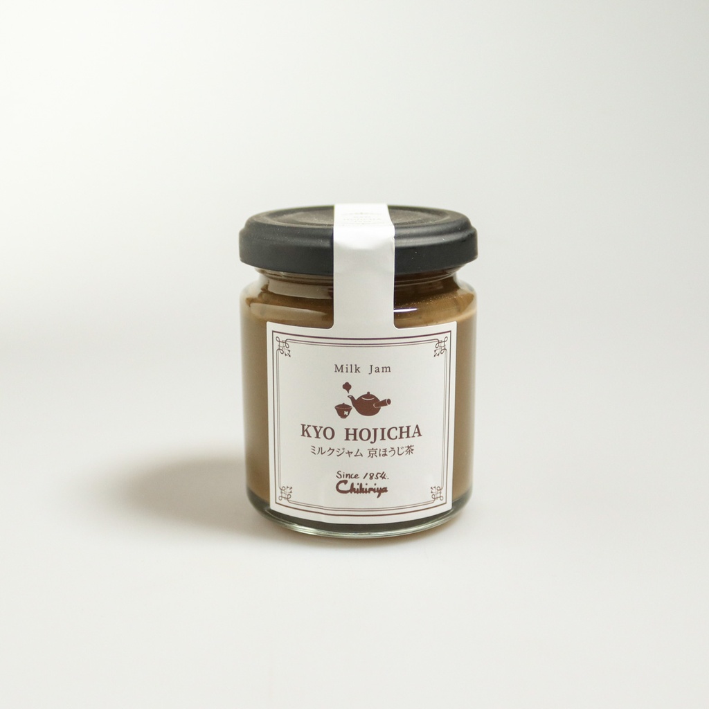 [M030] Uji Houjicha Jam