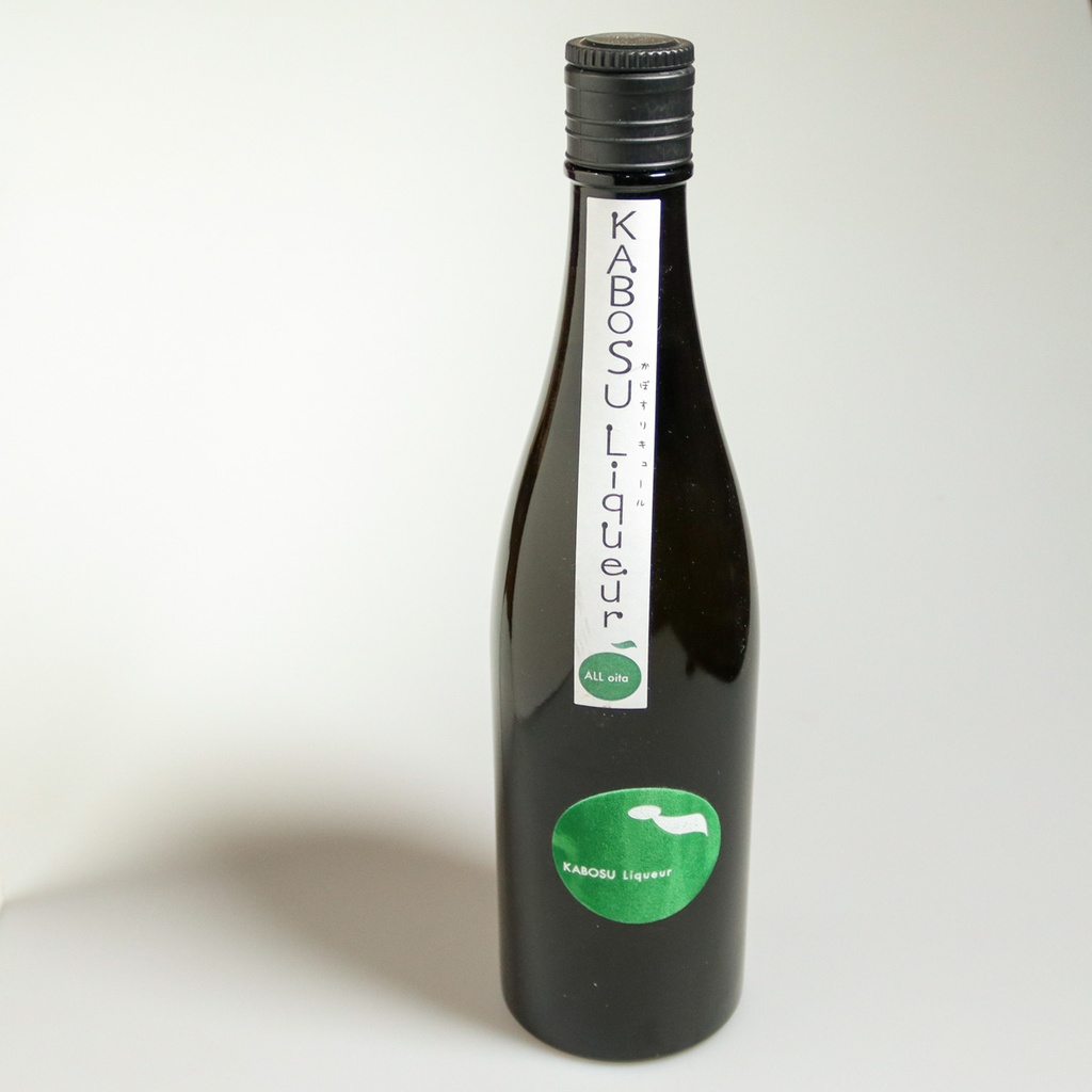 [D282] Liqueur of citron green Kabosu