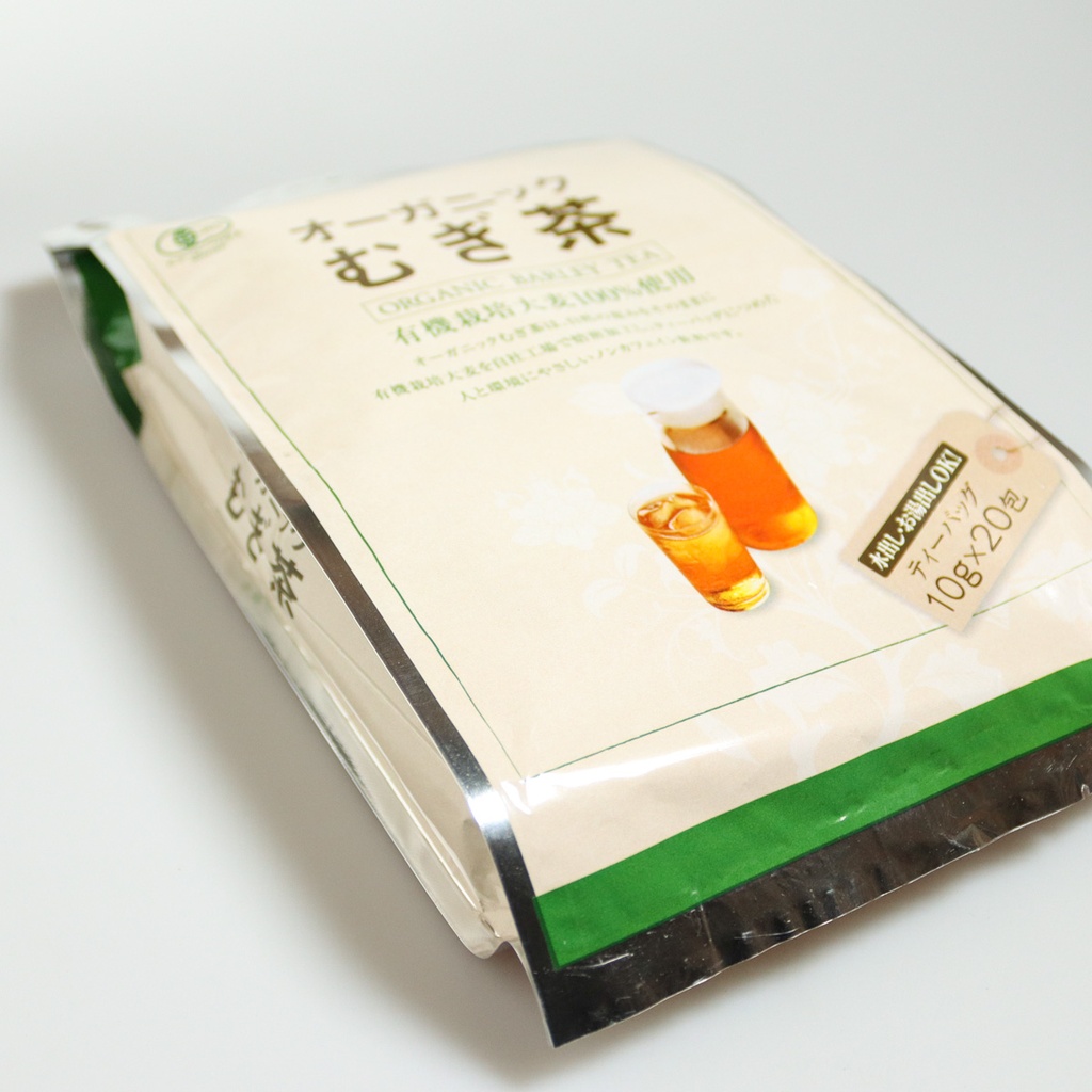 [B036] Organic Mugicha
