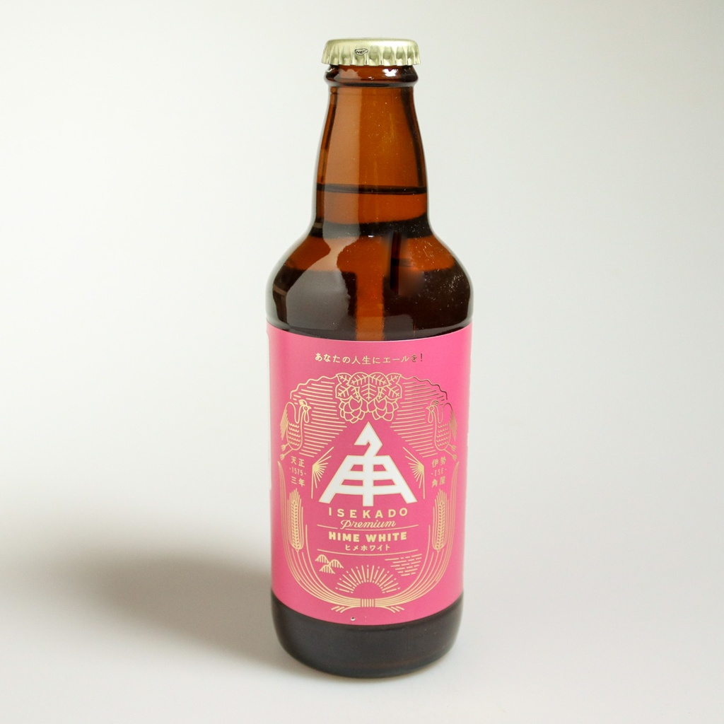 Bière Isekado "Hime White"
