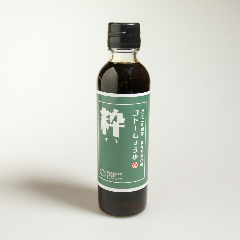 [E089] Sauce soja sucrée double fermentation