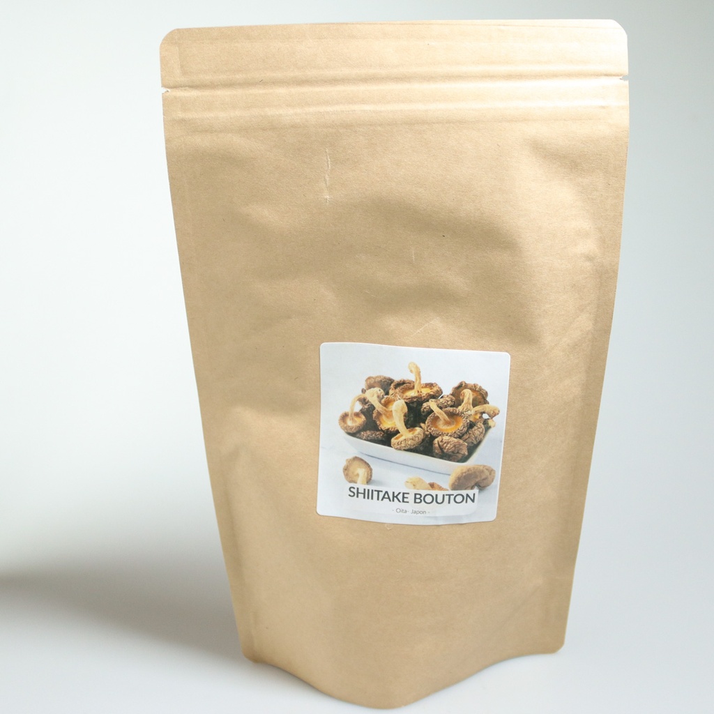 [G057] Petits shiitake séchés