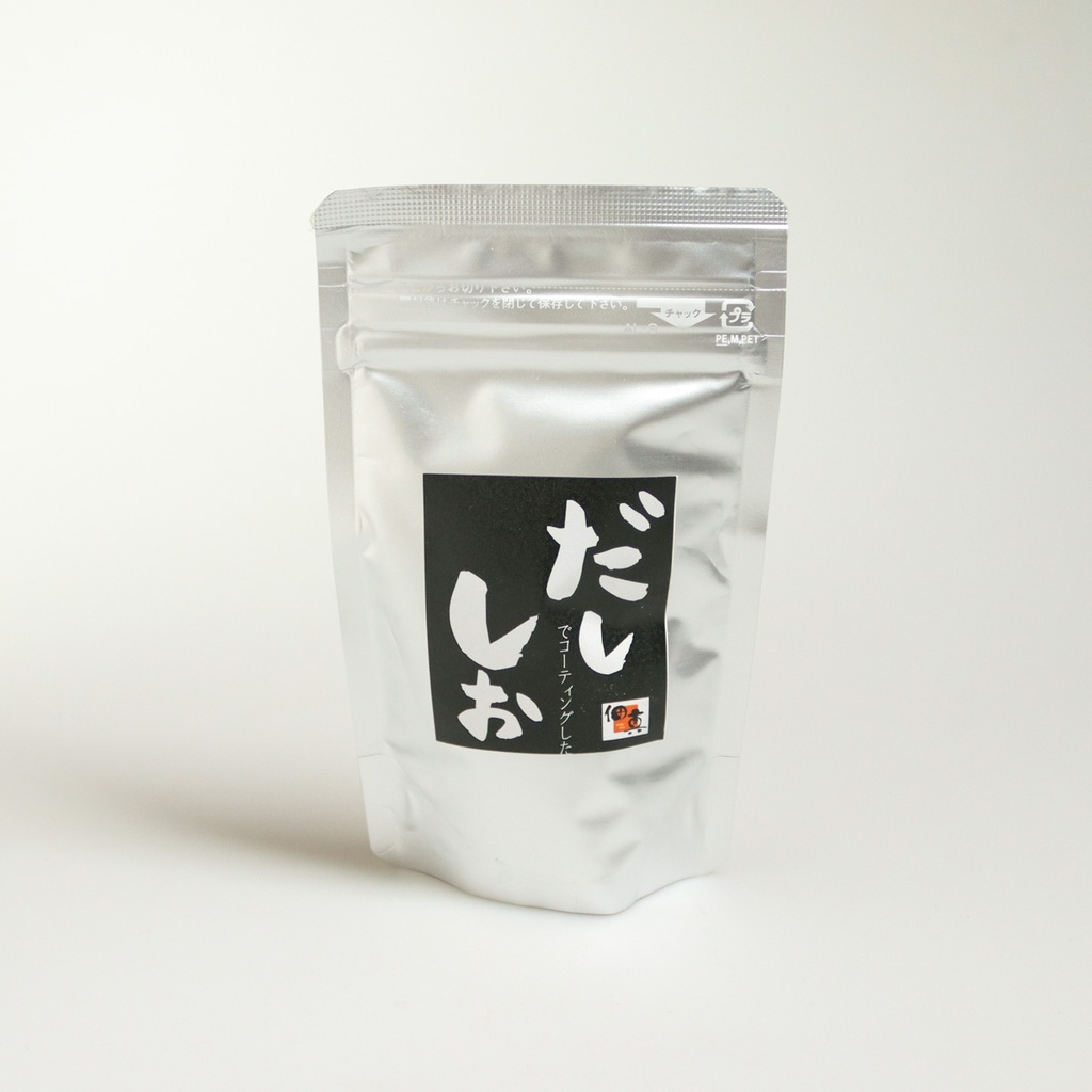 [F079] Salt of mer with dashi of kombu