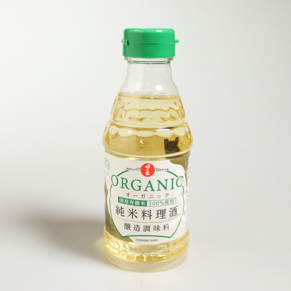 [D286] Saké de cuisine biologique