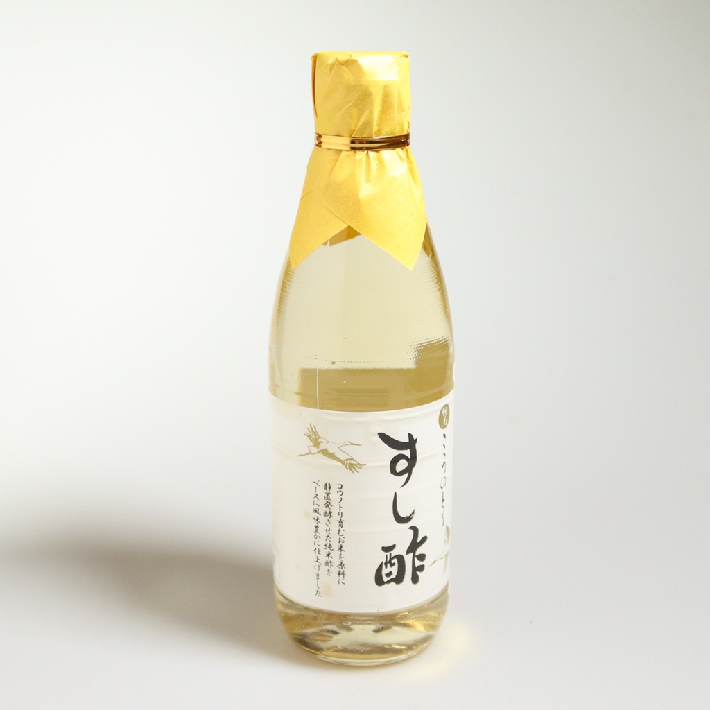 [H040] Vinaigre pour sushi au kombu
