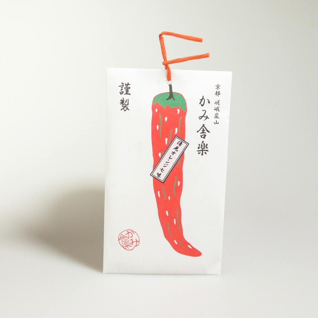 [F077] Shichimi with Kiyomi Mandarin