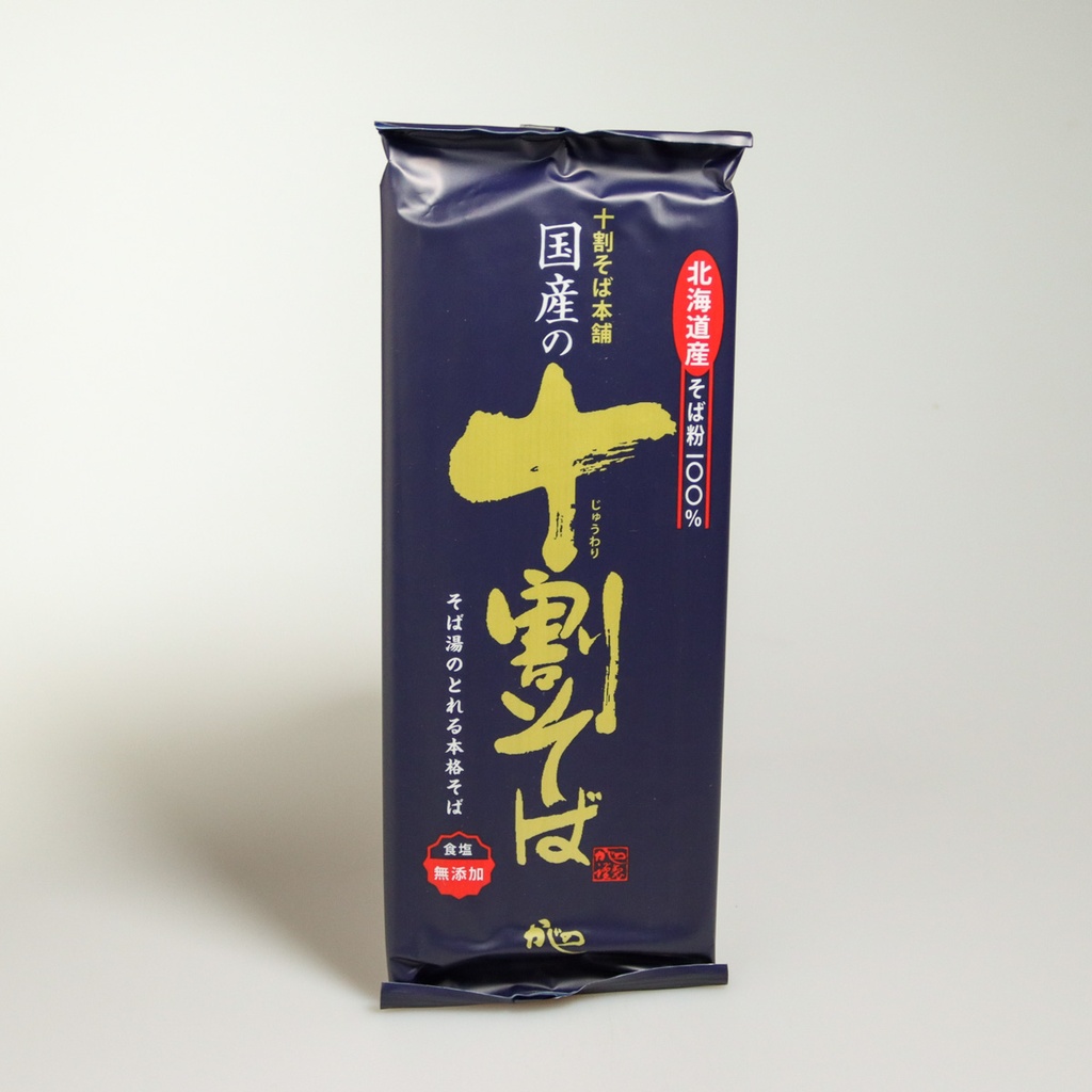 Soba premium 100% sarrasin "Juwari"