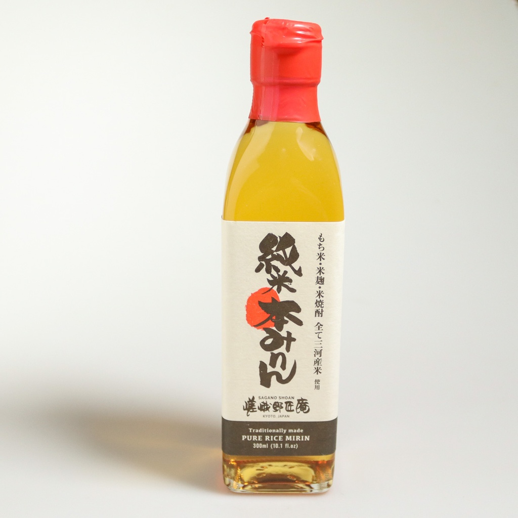 [H041] Hon Mirin Long Fermentation