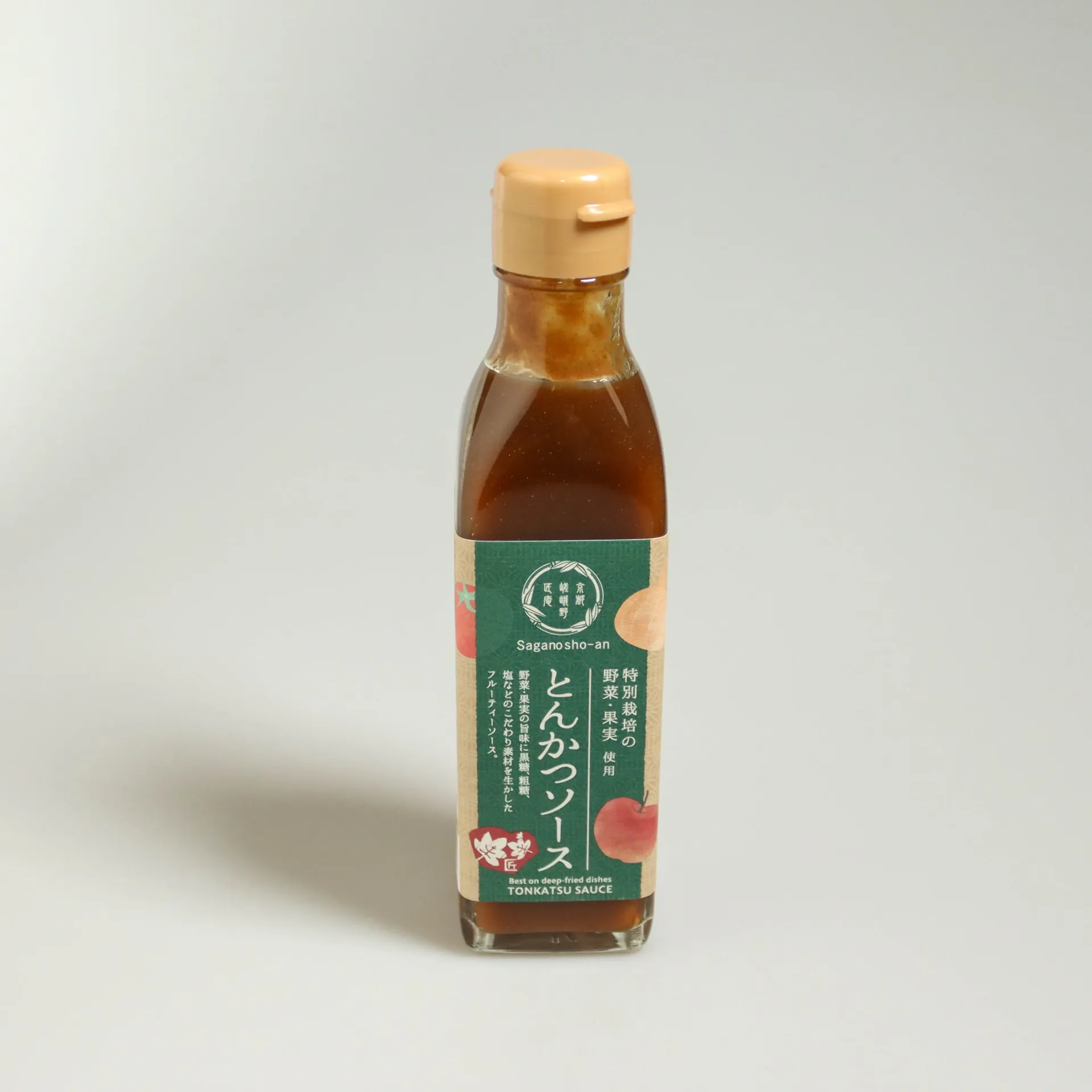 [E092] Tonkatsu Brown Sugar Sauce