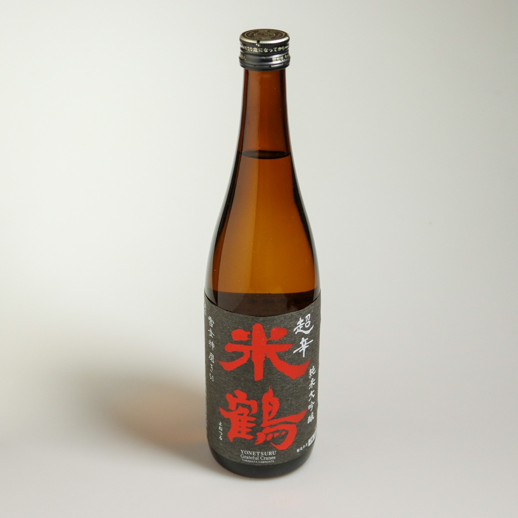 Yonetsuru Chokara Junmai Extra Dry Sake