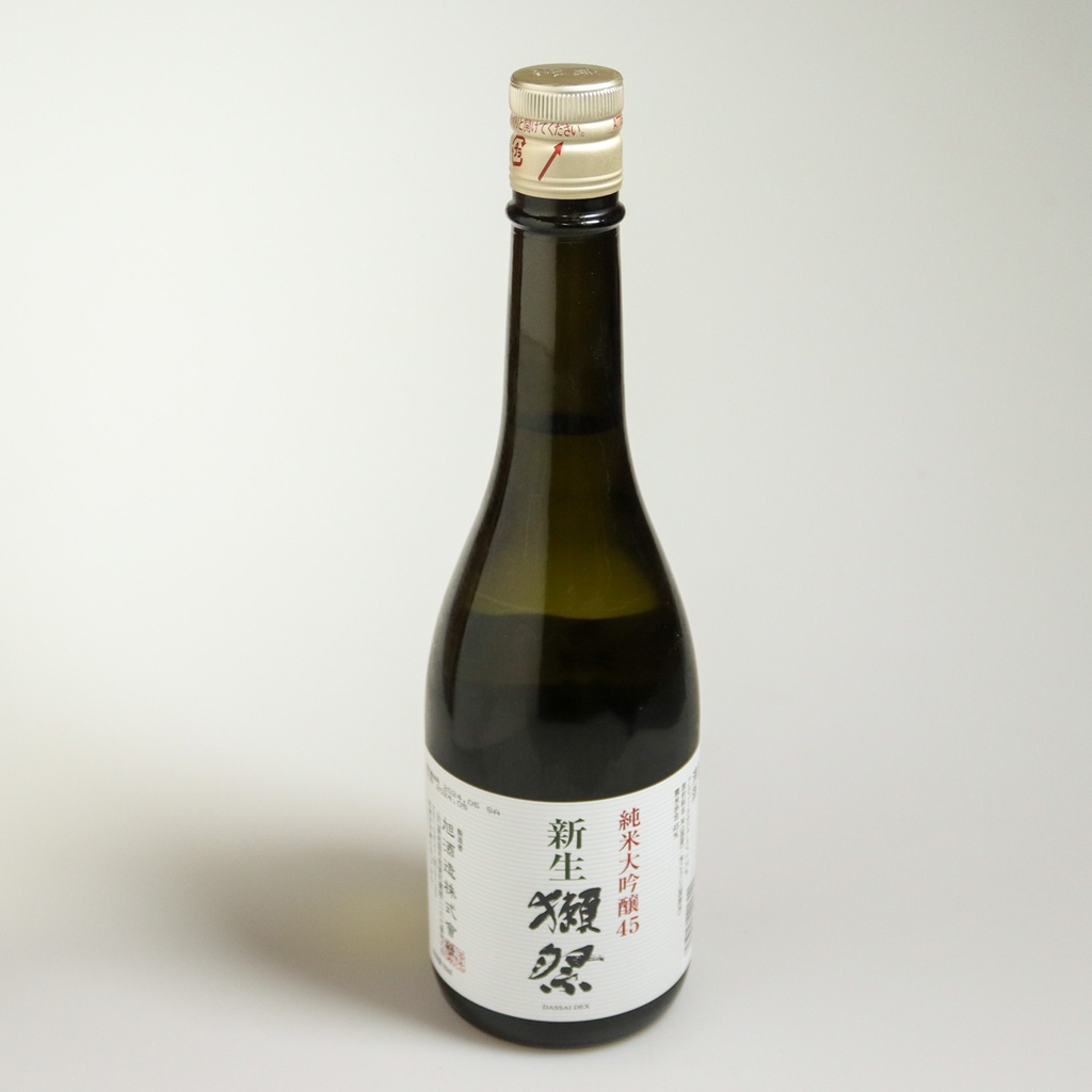 [D296] Saké "Dassai 45 DEX" Junmai Daiginjo