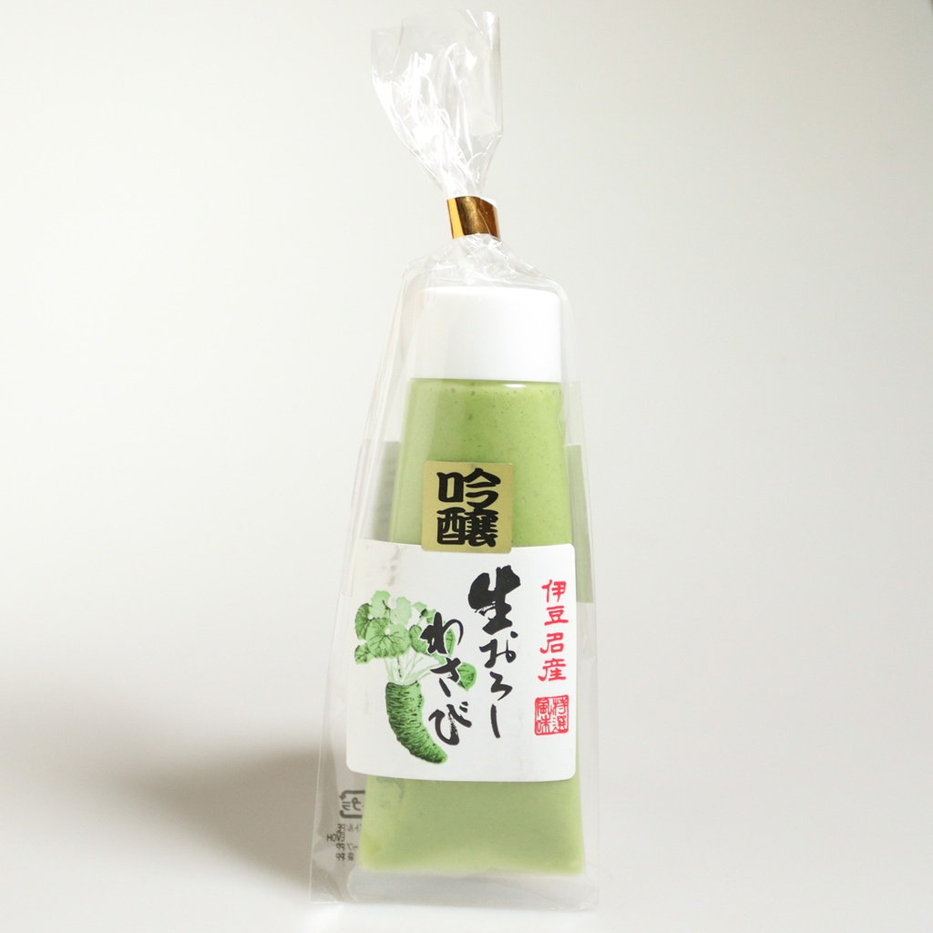 [F080] Wasabi d'Izu en tube