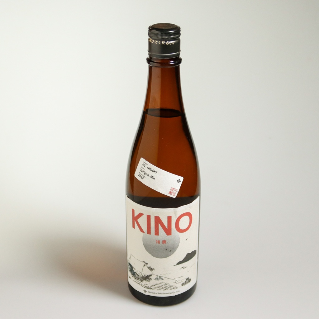 Saké "Kino 2" Junmai