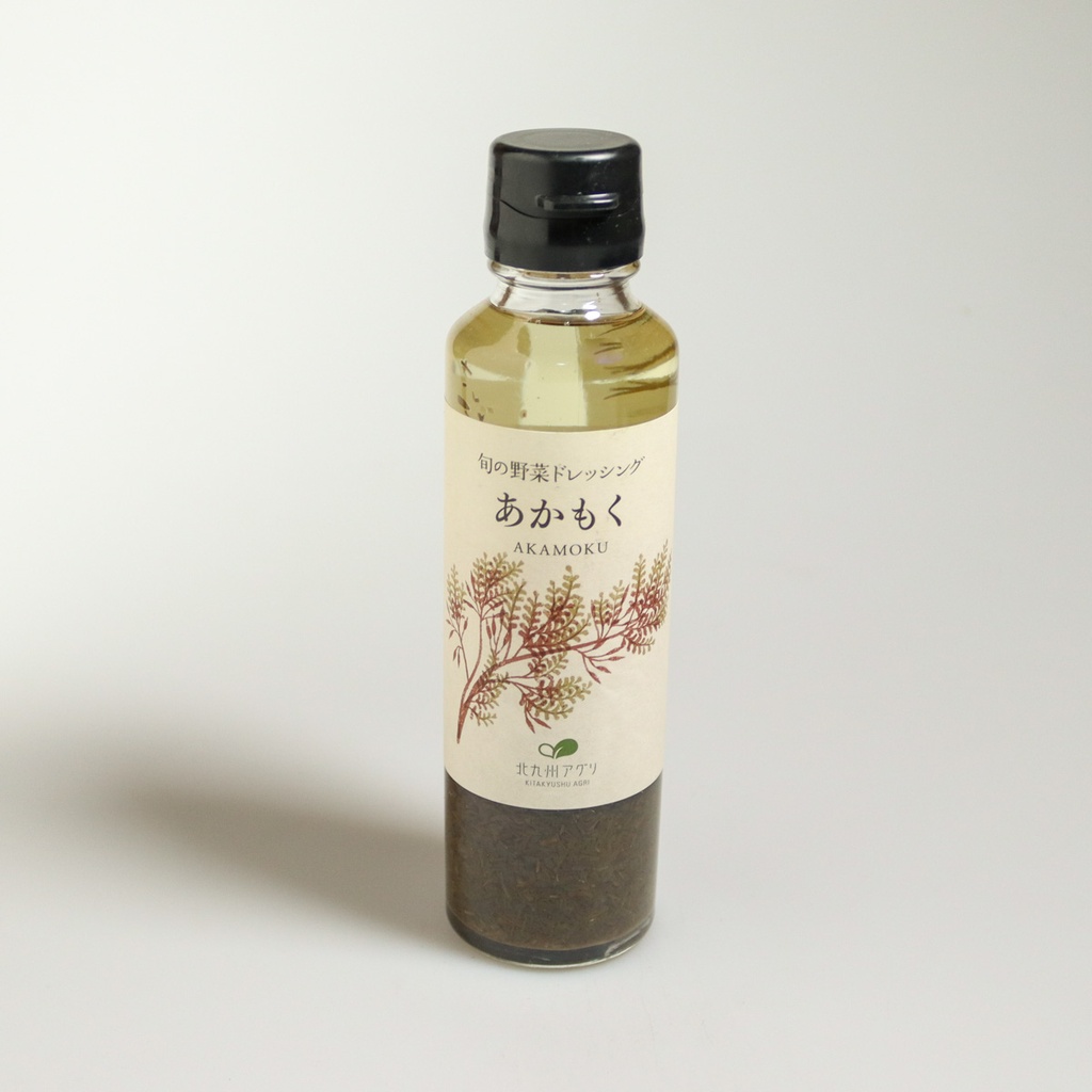 [E095] Vinaigrette aux algues akamoku