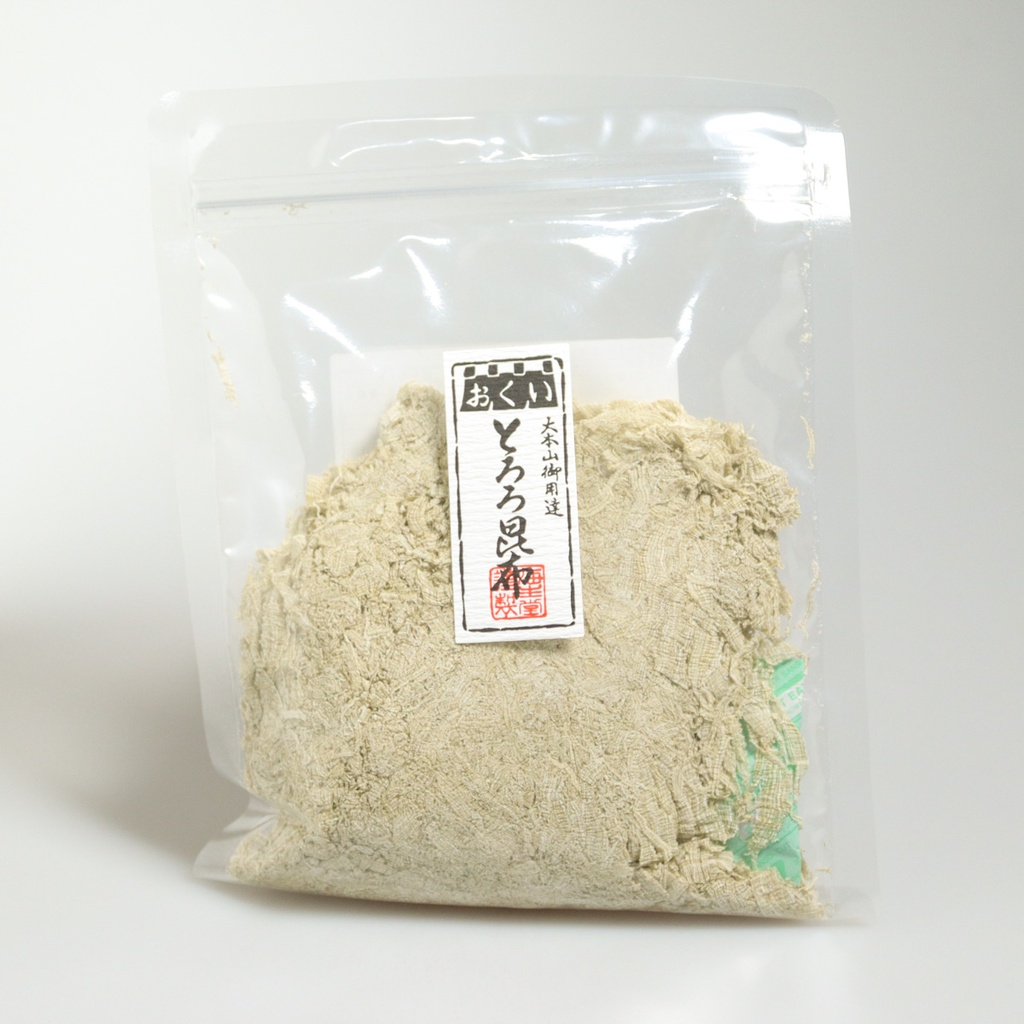 [K037] Tororo kombu seaweed