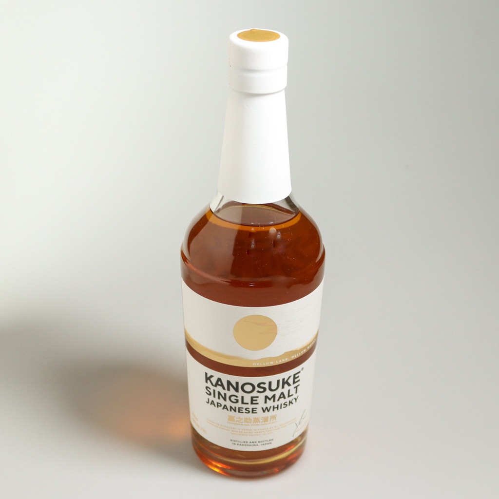Kanosuke Single Malt Whisky