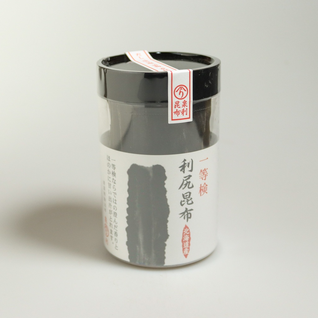 [K039] Rishiri Kombu