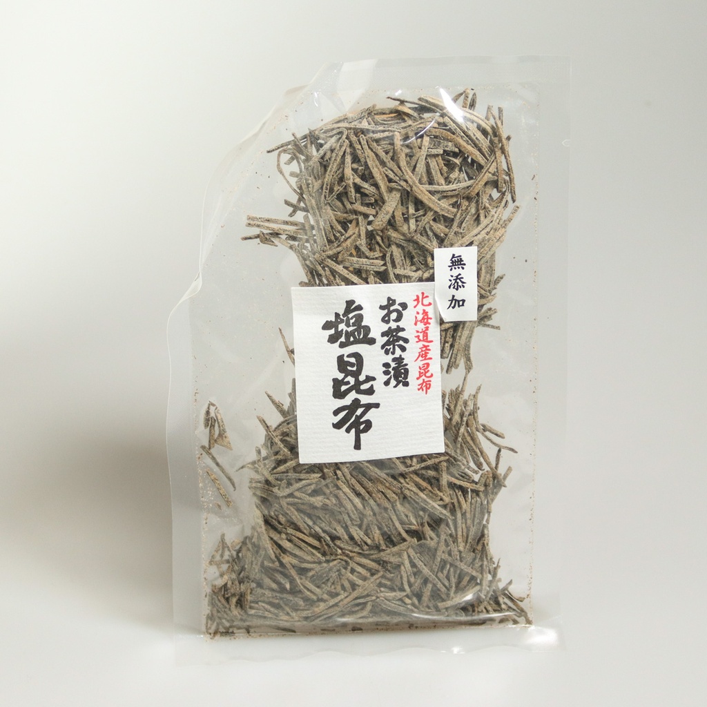 [K040] Candied kombu from Hokkaido without additive