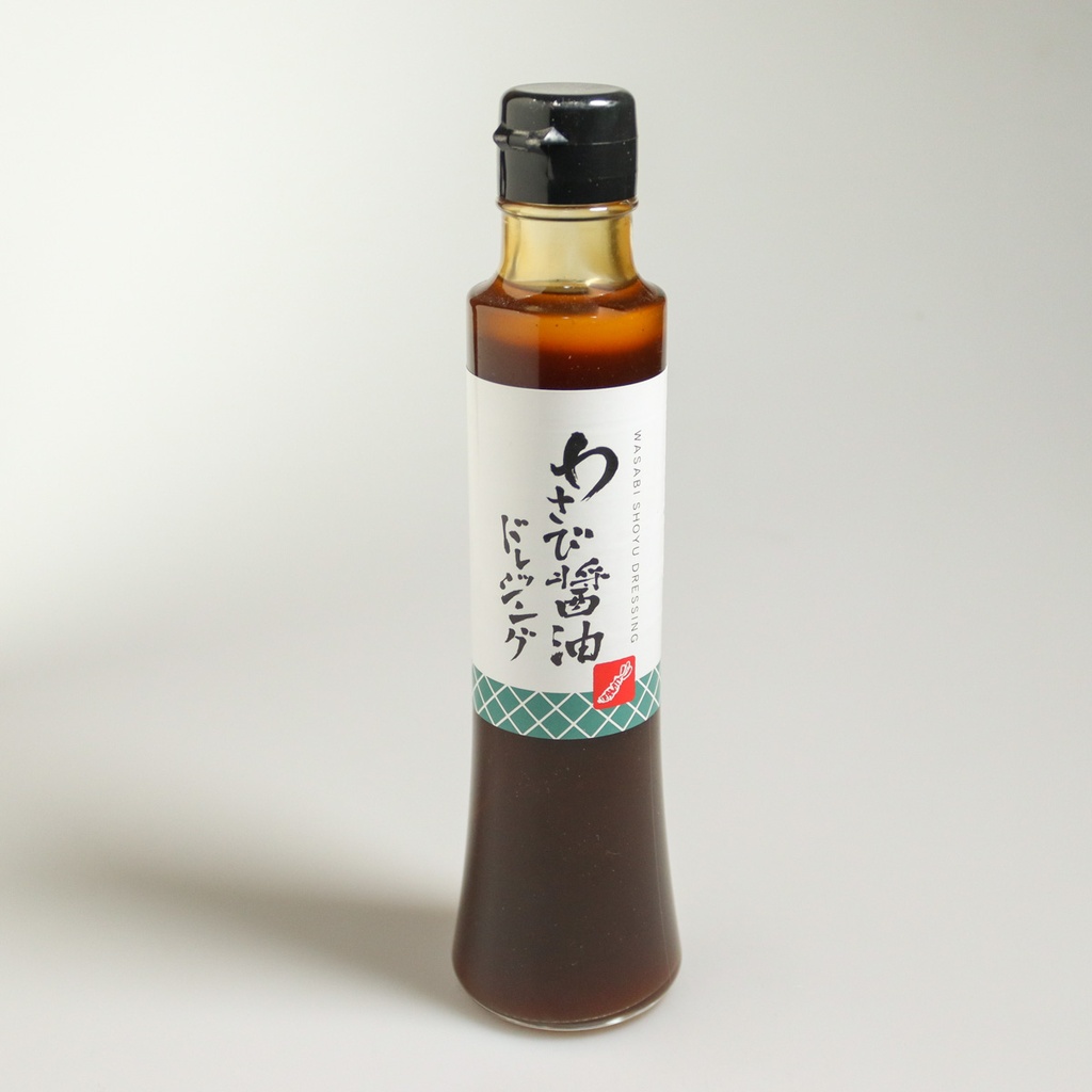 [E102] Vinaigrette of soja with wasabi