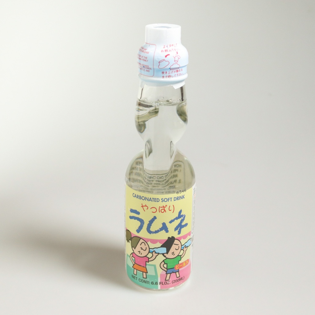 [C032] Limonade ramune nature