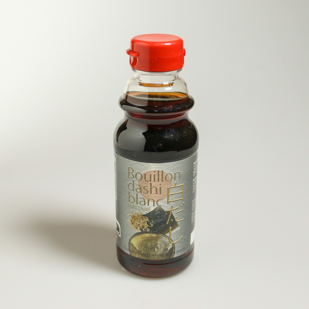 [G060] Concentrated white dashi stock