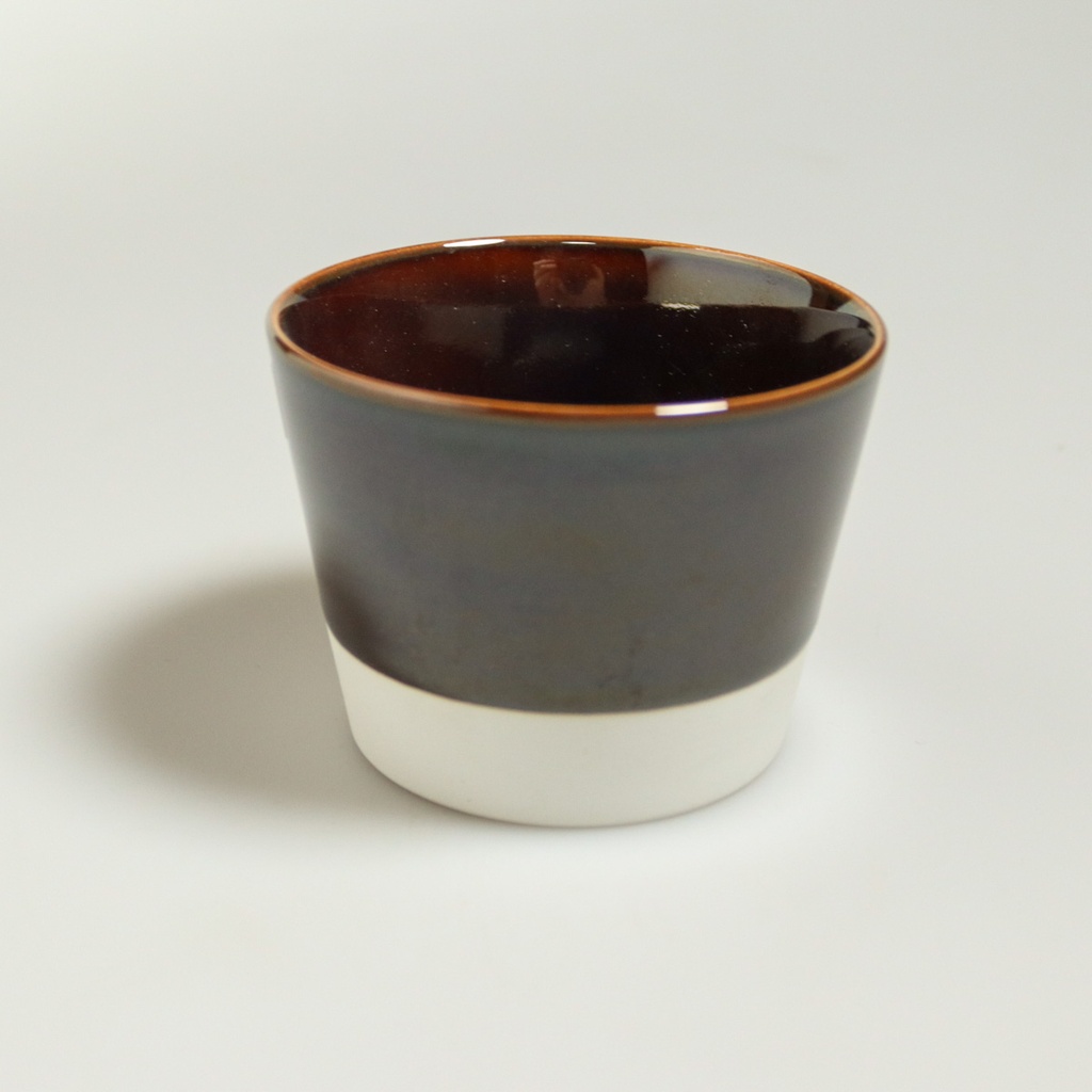 [J292] Tasse "Essence of life" en porcelaine de Hasami