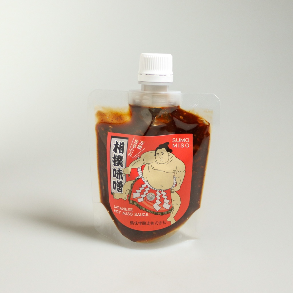 [G062] Sauce of miso piquante